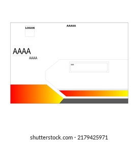 cover designs for picture books, books, sketchbooks, letters and others, cover designs with striking colors, namely orange, this design can make templates