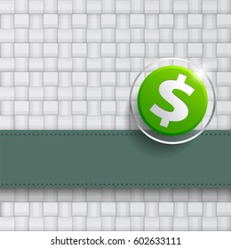 The cover of the dollar design