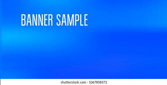 Cover facebook page gradient background with text. Minimalist graphic design layout template for advertising, creative and business concept. Abstract sale poster vector. Banner design.