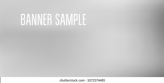 Cover facebook page gradient background with text. Minimalist graphic design layout template for advertising, creative and business concept. Abstract sale poster vector. Banner design.