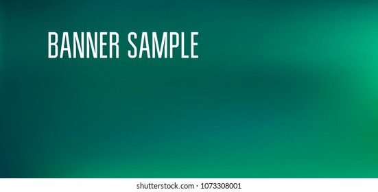 Cover facebook page gradient background with text. Minimalist graphic design layout template for advertising, creative and business concept. Abstract sale poster vector. Banner design.