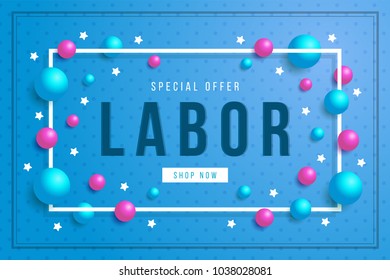 Cover with Flat Dynamic geometric Design. Cool colorful backgrounds. Applicable for Banners, Placards, Posters, Flyers. Eps10 vector template.