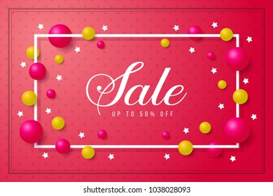 Cover with Flat Dynamic geometric Design. Cool colorful backgrounds. Applicable for Banners, Placards, Posters, Flyers. Eps10 vector template.