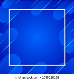 Cover with Flat Dynamic geometric Design. Cool colorful backgrounds. Applicable for Banners, Placards, Posters, Flyers. Eps10 vector template.
