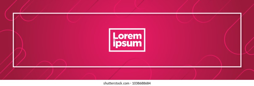 Cover with Flat Dynamic geometric Design pattern. Cool colorful backgrounds. Applicable for Banners, Placards, Posters, Flyers. Eps10 vector template.
