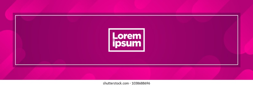 Cover with Flat Dynamic geometric Design pattern. Cool colorful backgrounds. Applicable for Banners, Placards, Posters, Flyers. Eps10 vector template.