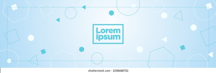 Cover with Flat Dynamic geometric Design pattern. Cool colorful backgrounds. Applicable for Banners, Placards, Posters, Flyers. Eps10 vector template.
