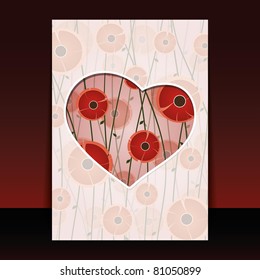 Cover or Flyer Design