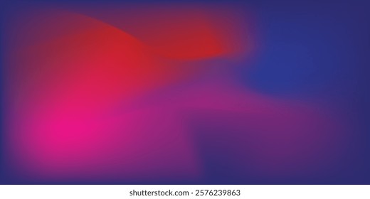 Cover gradient blurred graphic print design. Abstract colorful background. Design for Posters, Brochures, and Magazine art