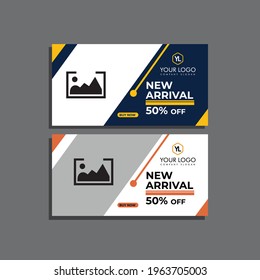 Cover image ads banner design