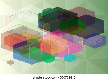 cover into talented jewels vector background, fashionable board among brochure
