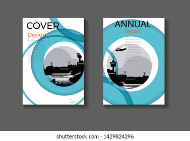 cover layout abstract background modern design book Brochure template,annual report, magazine and flyer Vector a4