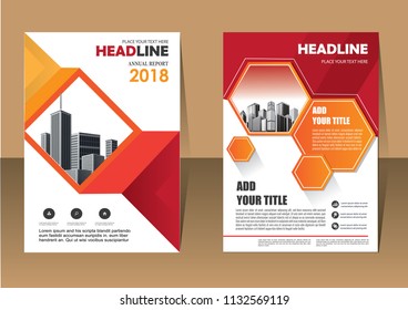 cover, layout, brochure, flyer design for annual report