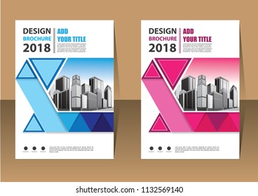 cover, layout, brochure, flyer design for annual report