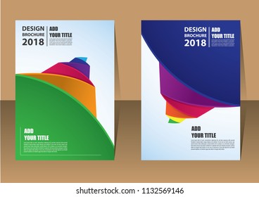 cover, layout, brochure, flyer design for annual report