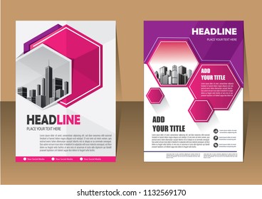 cover, layout, brochure, flyer design for annual report