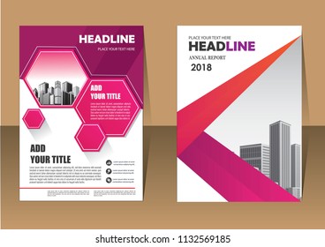 cover, layout, brochure, flyer design for annual report