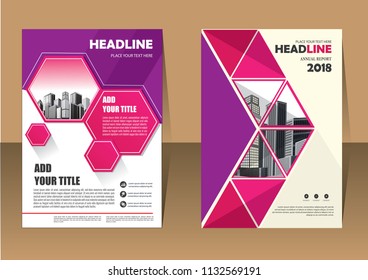 cover, layout, brochure, flyer design for annual report