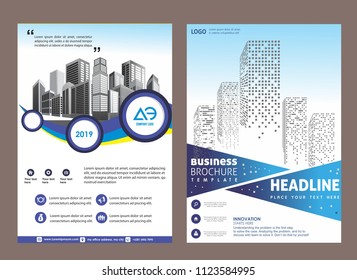 cover, layout, brochure, magazine, catalog for annual report