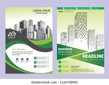 cover, layout, brochure, magazine, catalog for annual report