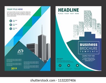 cover, layout, brochure, magazine, catalog for annual report