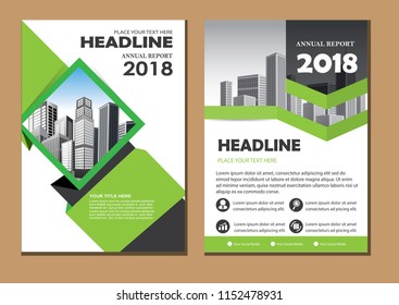 cover, layout, brochure, magazine, catalog, flyer for company or report