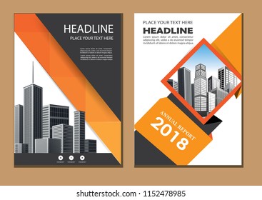 cover, layout, brochure, magazine, catalog, flyer for company or report