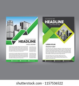 cover, layout, brochure, magazine, catalog, flyer for company or report