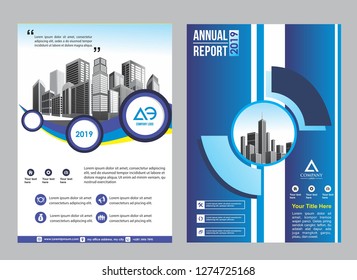 
cover, layout, brochure, magazine, catalog for annual report