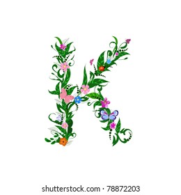 Cover letter flower