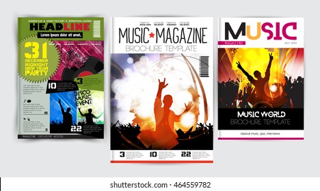 Cover magazine