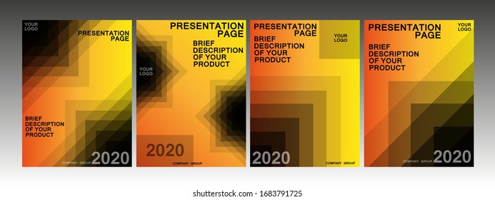 the cover of the magazine's book is red vector