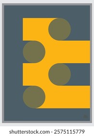 The cover of minimalism magazine graphics neoconstructivism