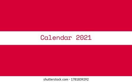 COVER PAGE. 12 Months Premium 2021 Calendar Grid Set. The 2021 Year Quarterly Desk Company Calendar. Table, Wall, Desk, or Quarter. Clean, Simple, Trio Design. Vector, Editable Design Template.