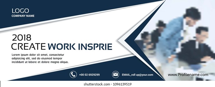 Cover Page design Template.Business brochure layout for annual report ,presentation,leaflet and Abstract banner for advertising. A4 size vector illustration.