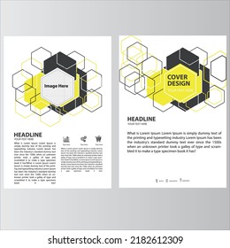 cover page design templates in vector