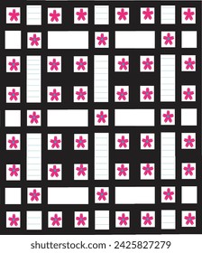 Cover page templates. Universal abstract layouts. Applicable for notebooks, planners, brochures, books, catalogs etc. Seamless patterns and masks used, easy to re-size. Vector.