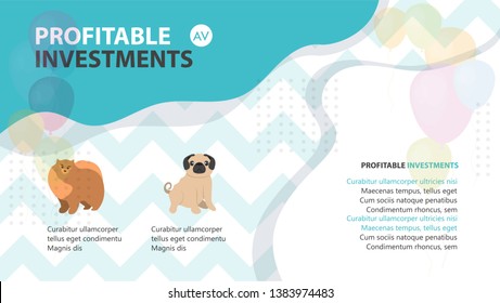 Cover pet care instructions brochure