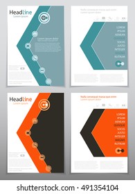 cover report annual