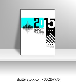 Cover Report number 2015