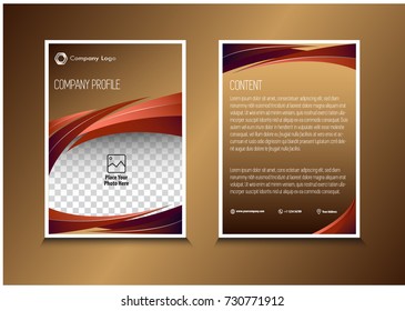 Cover Template