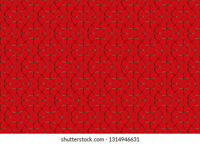 cover template design, line art background. and golden, silver  Abstract geometric pattern. Tribal ethnic ornament in arabic style. Gold and colored texture. metal mosaic on a colored background.  