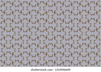 cover template design, line art background. and golden, silver  Abstract geometric pattern. Tribal ethnic ornament in arabic style. Gold and colored texture. metal mosaic on a colored background.  