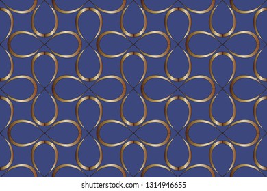 cover template design, line art background. and golden, silver  Abstract geometric pattern. Tribal ethnic ornament in arabic style. Gold and colored texture. metal mosaic on a colored background.  