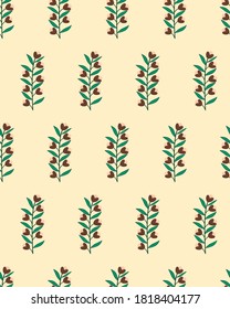 Cover template. Versatile abstract layouts. seamless pattern easily resizable. Suitable for printing wallpapers, weaving, planners, brochures, books, catalogs. Vector