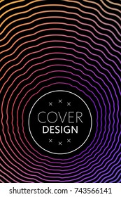 Cover templates design with abstract fluid colors. Modern business colorful layout. Vector covers for branding, book, poster, banner, catalog, report, document or any page. Blank text space a4.