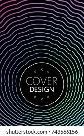 Cover templates design with abstract fluid colors. Modern business colorful layout. Vector covers for branding, book, poster, banner, catalog, report, document or any page. Blank text space a4.