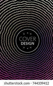 Cover templates design with abstract fluid colors. Modern business colorful layout. Vector covers for branding, book, poster, banner, catalog, report, document or any page. Blank text space a4.