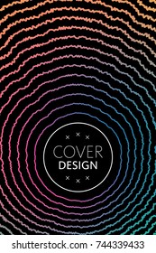 Cover templates design with abstract fluid colors. Modern business colorful layout. Vector covers for branding, book, poster, banner, catalog, report, document or any page. Blank text space a4.