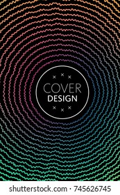 Cover templates design with abstract fluid colors. Modern business colorful layout. Vector covers for branding, book, poster, banner, catalog, report, document or any page. Blank text space a4.